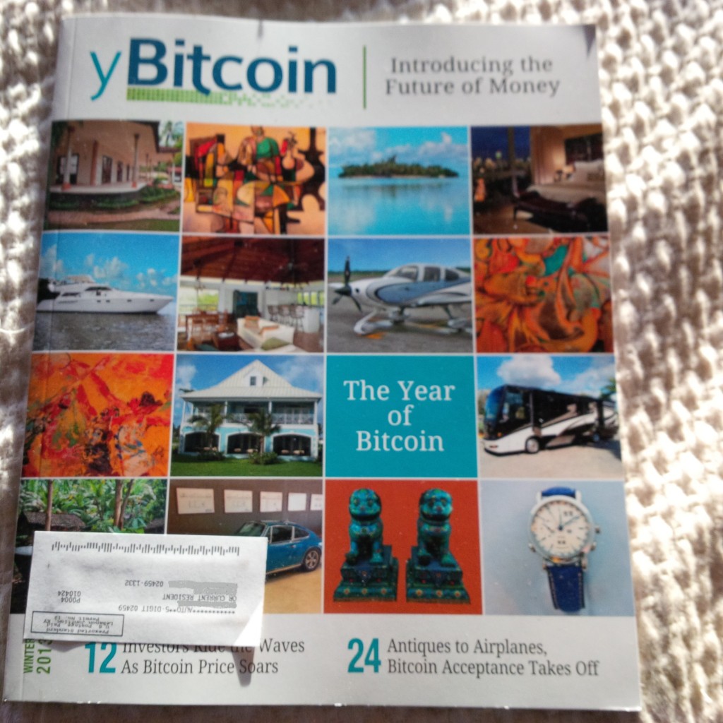 2013 December Bitcoin